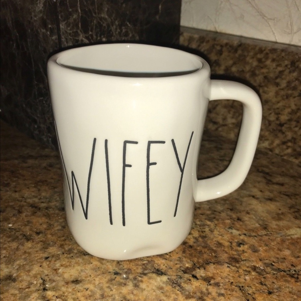 Rae Dunn WIFEY MUG